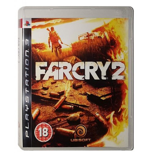 UBISOFT Far Cry 2 - Playstation 3