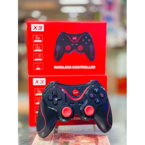 Wireless Controller black