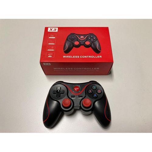 Wireless Controller black
