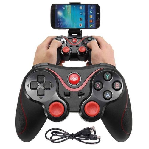 Wireless Controller black