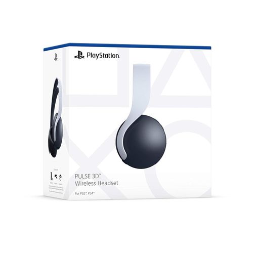 PlayStation 5 PULSE 3D™ Wireless Headset - Midnight -Multicolor