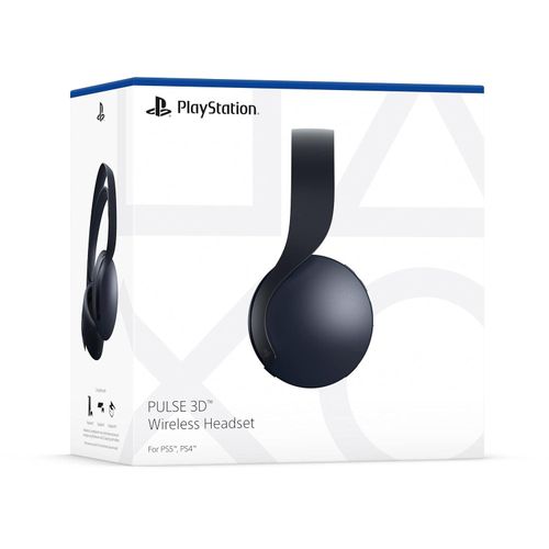 PlayStation 5 PULSE 3D™ Wireless Headset - Midnight -Multicolor