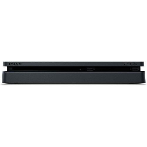 Sony Computer Entertainment Refurbished Play Station 4 SLIM 500GB With 1 Controller - Black (3MTHS WRTY)