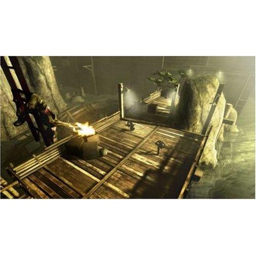 Bethesda WET - Playstation 3 Game