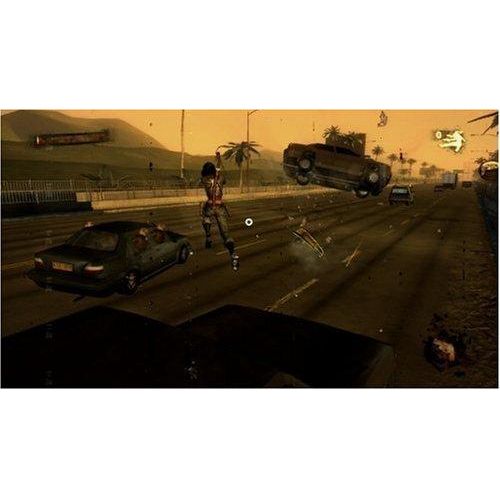 Bethesda WET - Playstation 3 Game