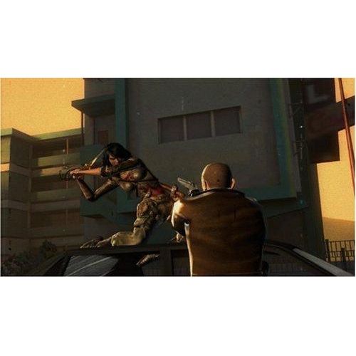 Bethesda WET - Playstation 3 Game
