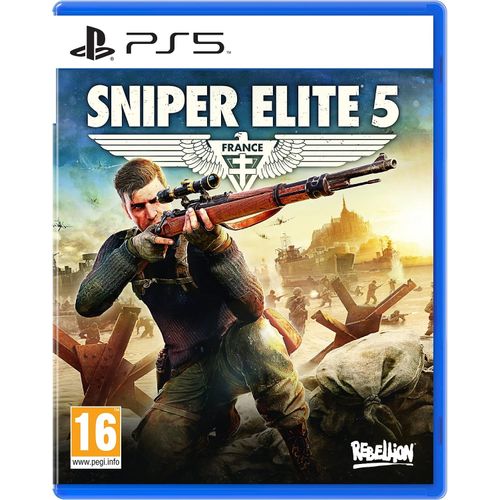 Sony Sniper Elite 5 (PS5)