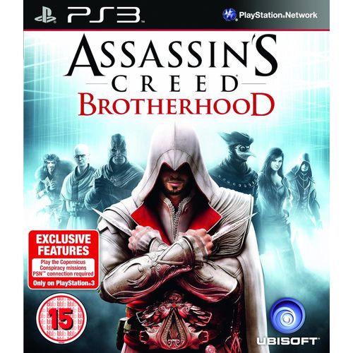 UBISOFT Assassin's Creed Brotherhood (PS3)