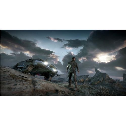 WB Games Mad Max (PS4)