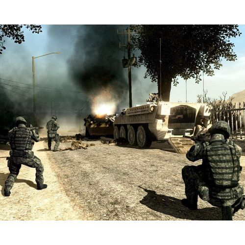 UBISOFT Ghost Recon Advanced Warfighter Playstation 3 (Refurbished) (3MTHS WRTY)