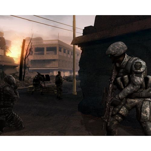 UBISOFT Ghost Recon Advanced Warfighter Playstation 3 (Refurbished) (3MTHS WRTY)