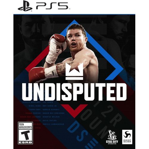 Deep Silver Undisputed - PlayStation 5