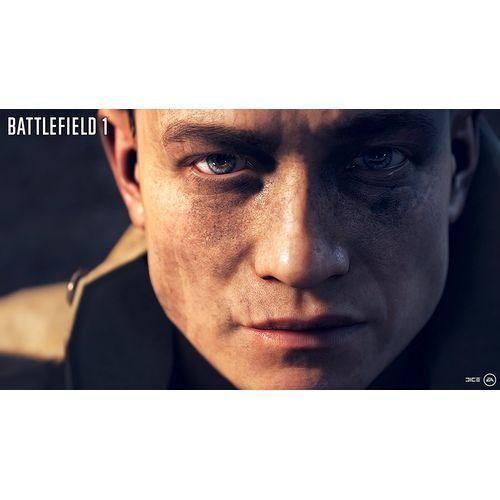 Battlefield 1 - PlayStation 4 (PS4) Game CD