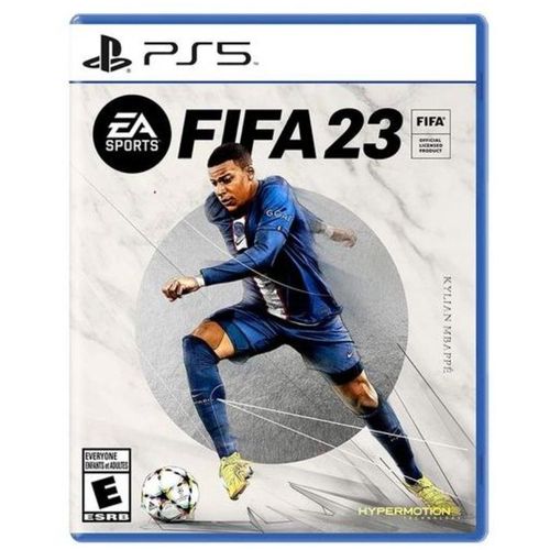 SONY PLAYSTATON PS5 PlayStation 5 Console With Fifa 23 Standard Edition - White