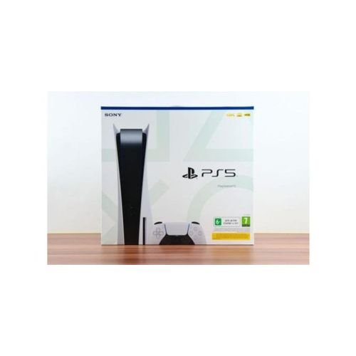 SONY PLAYSTATON PS5 PlayStation 5 Console With Fifa 23 Standard Edition - White
