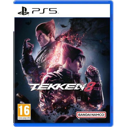 Bandai Namco Tekken 8 PS5 PlayStation 5 - Black