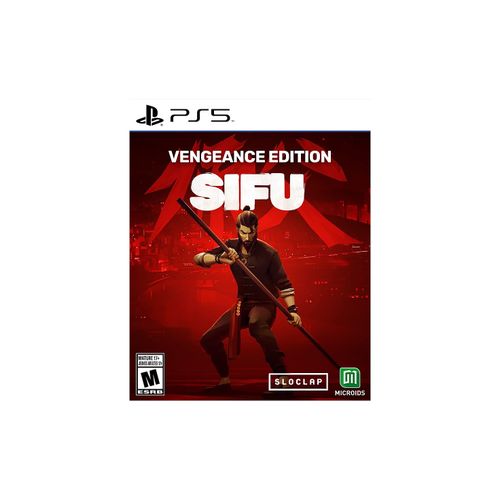 EA Sports Sifu: Vengeance Edition (PS5)