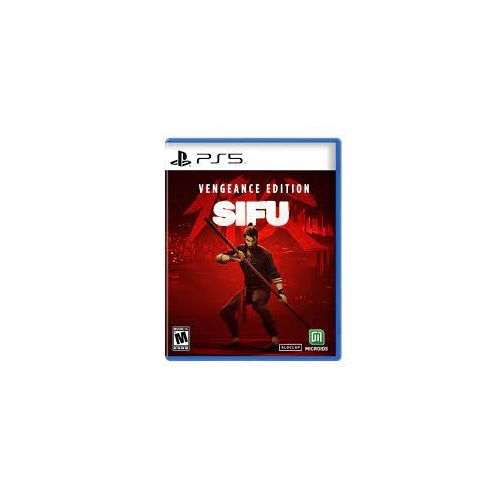 EA Sports Sifu: Vengeance Edition (PS5)