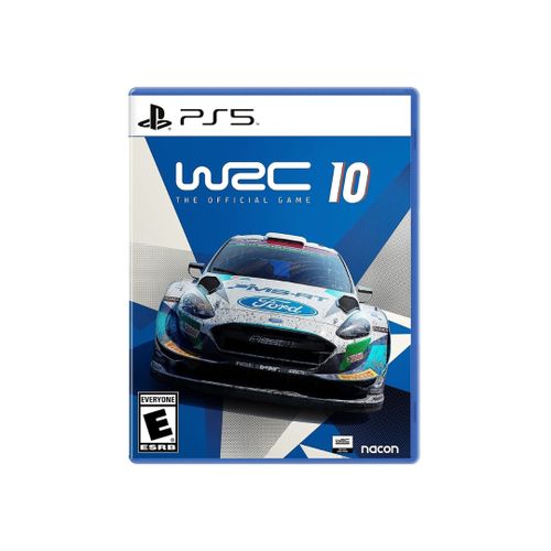 Nacon WRC 10