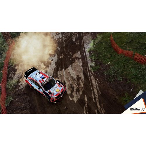 Nacon WRC 10
