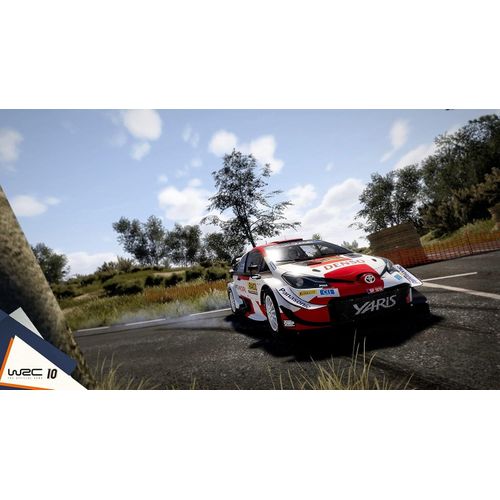 Nacon WRC 10