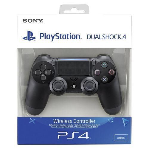 PS4 Pad DualShock 4 Wireless ps4 Controller Bluetooth - Black