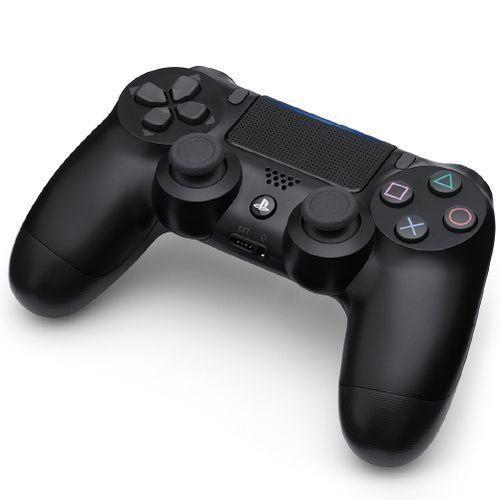 PS4 Pad DualShock 4 Wireless ps4 Controller Bluetooth - Black