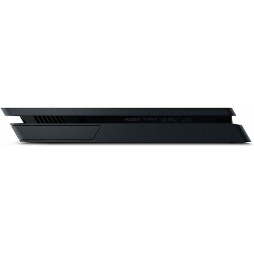 Sony PlayStation Refurbished Play Station 4 SLIM 500GB With one pad-Black (3MTHS WRTY)