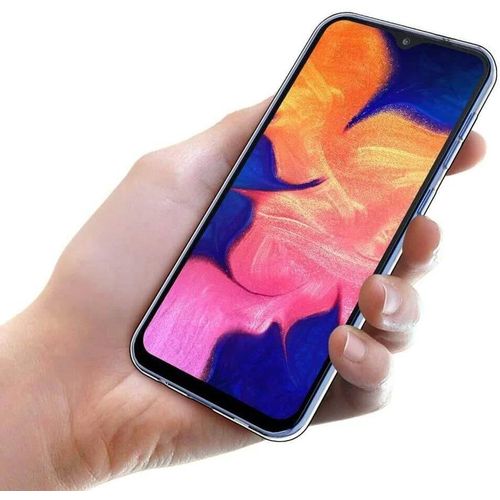 For Samsung Galaxy A10 / M10 Soft TPU Case Crystal Clear Thin Cover SKU: FHT04SMK4