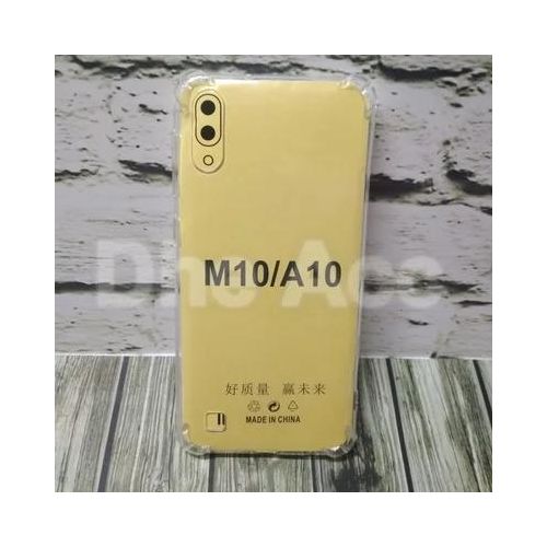 For Samsung Galaxy A10 / M10 Soft TPU Case Crystal Clear Thin Cover SKU: FHT04SMK4