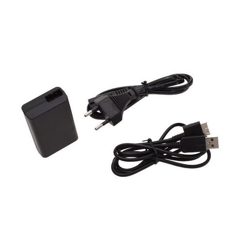 AC Power Adapter 100~240V Home Travel Power Charger For PS VITA With