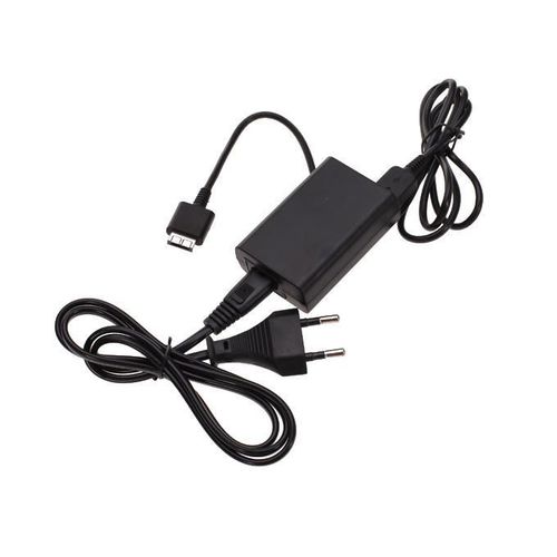 AC Power Adapter 100~240V Home Travel Power Charger For PS VITA With