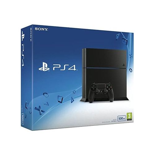 Playstation Mint Condition PS4 Ultimate Player 500gb Edition Gaming Console free Call Of Duty Game Boxed Original  - Black