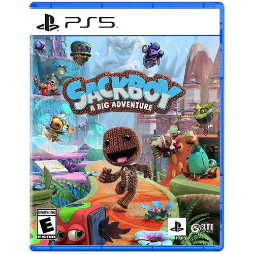 Sony Computer Entertainment Sackboy: A Big Adventure &ndash; PlayStation 5