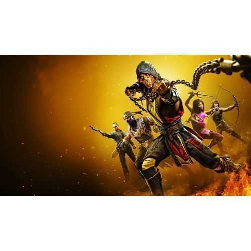 WB Games Mortal Kombat 11 The Ultimate Edition - Playstation 4