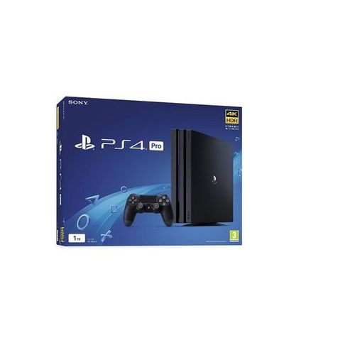 Playstation Mint Condition PS4 Pro Call Of Duty: Modern Warfare PS4 Pro Bundle -Black