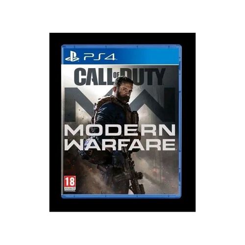Playstation Mint Condition PS4 Pro Call Of Duty: Modern Warfare PS4 Pro Bundle -Black