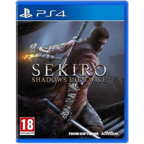 Sony PS4 Sekiro : Shadows Die Twice (PS4)