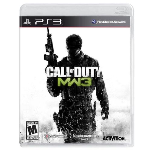 Activision Call of Duty: Modern Warfare 3 - Playstation 3 (Refurbished)