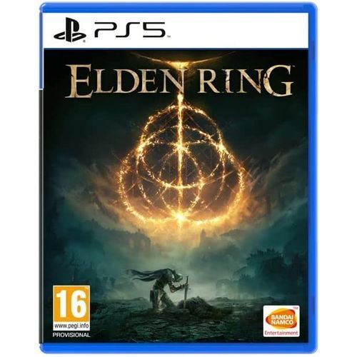 Namco Bandai Elden Ring PS5/ PlayStation 5 - Black