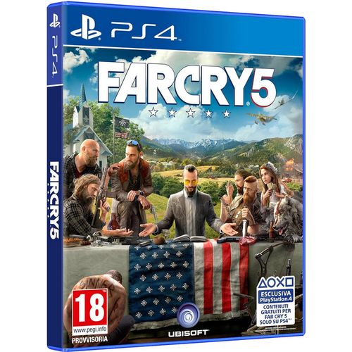 UBISOFT Far Cry 5