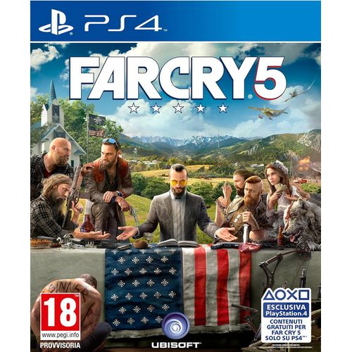 UBISOFT Far Cry 5
