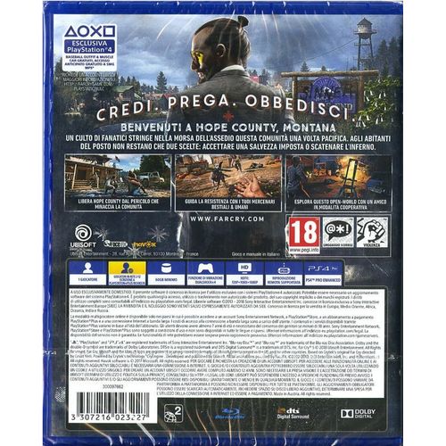 UBISOFT Far Cry 5