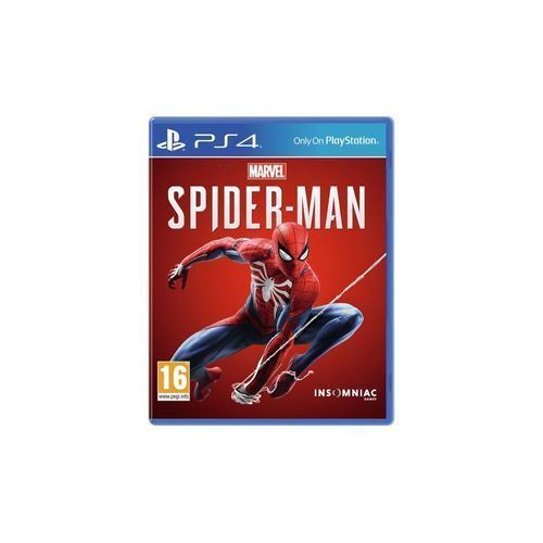 Sony Computer Entertainment Marvel's Spider Man For PS-4