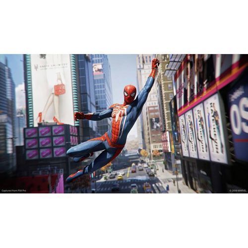 Sony Computer Entertainment Marvel's Spider Man For PS-4