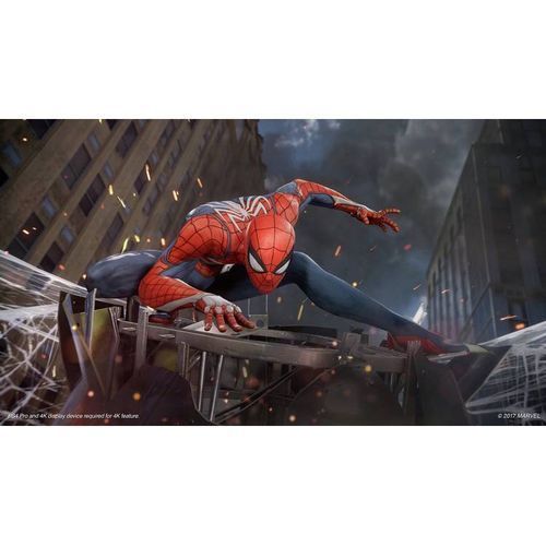 Sony Computer Entertainment Marvel's Spider Man For PS-4