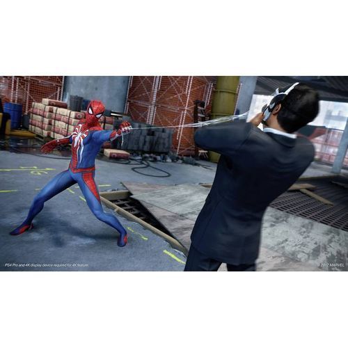 Sony Computer Entertainment Marvel's Spider Man For PS-4