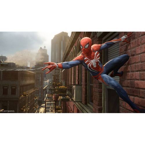 Sony Computer Entertainment Marvel's Spider Man For PS-4