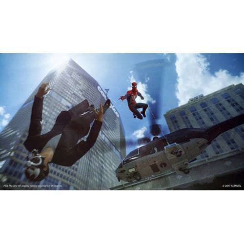 Sony Computer Entertainment Marvel's Spider Man For PS-4