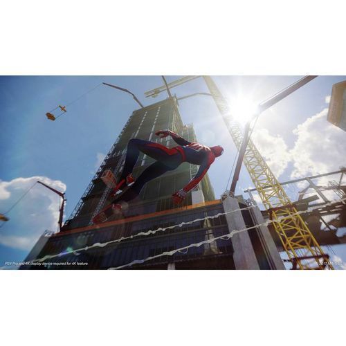 Sony Computer Entertainment Marvel's Spider Man For PS-4